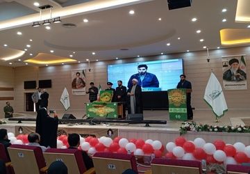 استان اردبیل، میزبان پرچم مطهرحضرت امام رضا (ع) 