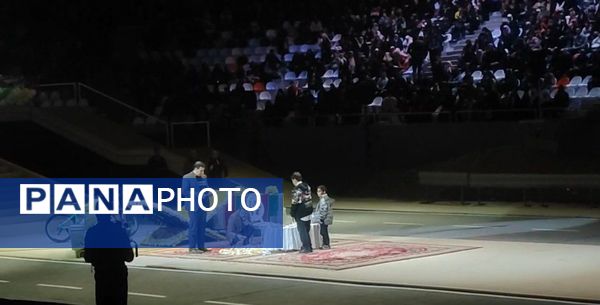 آیین اختتامیه رویداد ملی «بهترین پناه» اجلاسیه شهدای قرآنی استان البرز