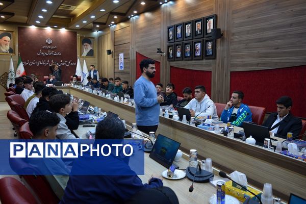 بدرقه دانش‌آموزان عمره‌گزار شهرستان‌های استان تهران