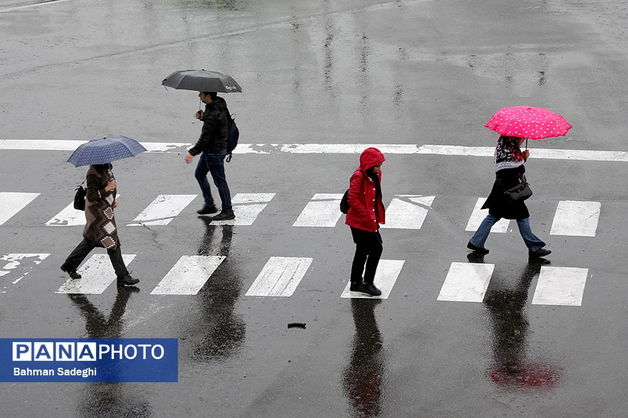 پیش‌بینی بارش‌ها تا پایان فصل زمستان/ بحران آب همچنان پابرجاست