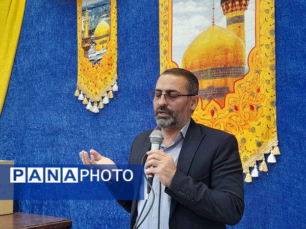 برگزاری ششمین اجلاس سراسری نماز دانش‌آموزان در ملارد 