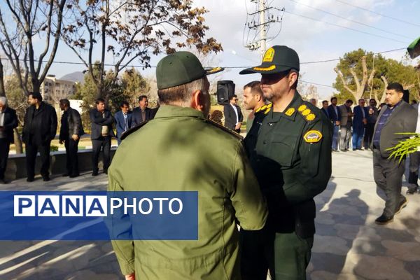 افتتاح چندین پروژه عمرانی، تفریحی، خدماتی در دهه فجر