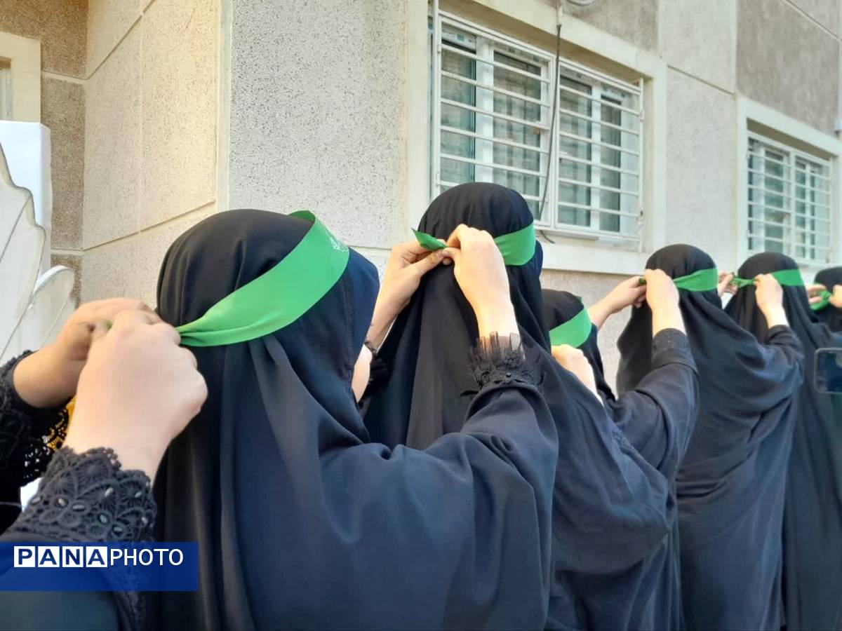 گالیکش میزبان شهید گمنام شد