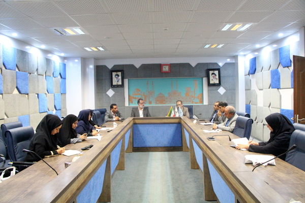 نشست خبری هفته دیابت یزد