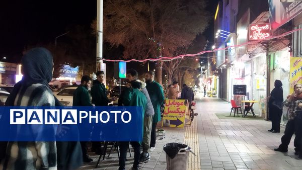 گذری بر چایخانه امیر المومنین در نیشابور 