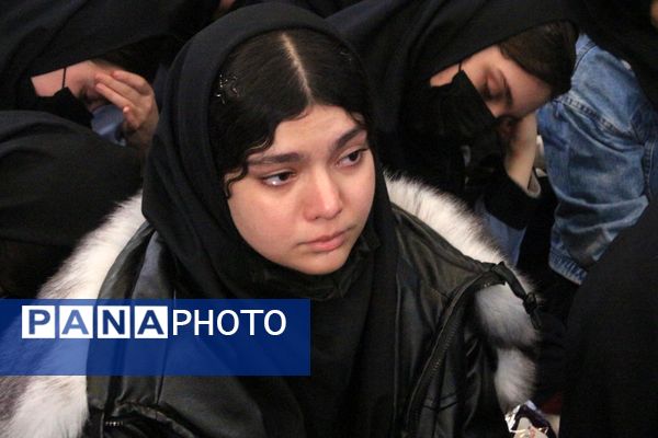 آوای غریب مهتاب؛ مرثیه‌ای برای بضعه الرسول در دبیرستان‌ولایت بهارستان‌دو