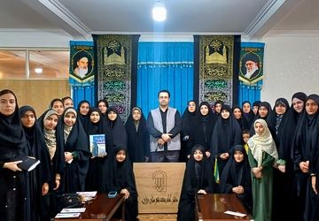 کارگاه آموزشی «میم - ر» در شهرستان رزن