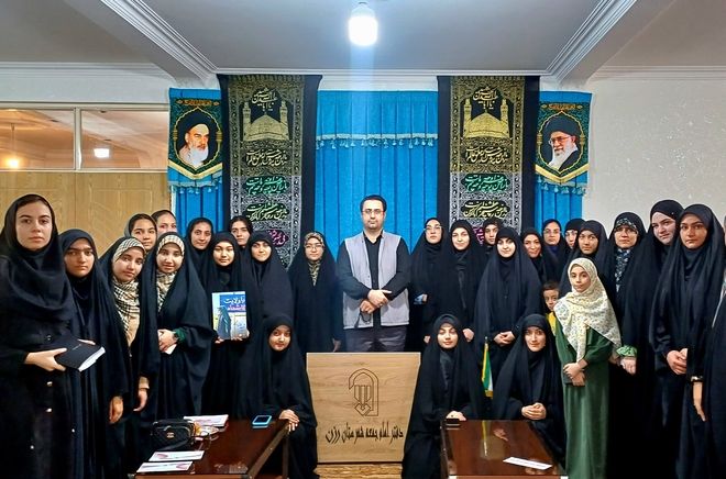 کارگاه آموزشی میم ر در شهرستان رزن