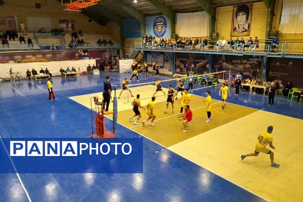 درخشش طلایی‌پوشان ورامین؛ مقاومت تهران مغلوب شد