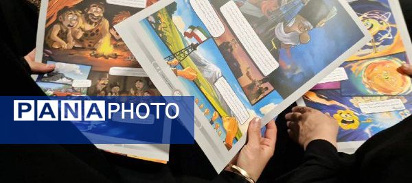 «ایران‌مون» مهمان اعتکاف دانش‌آموزی دختران همدان شد