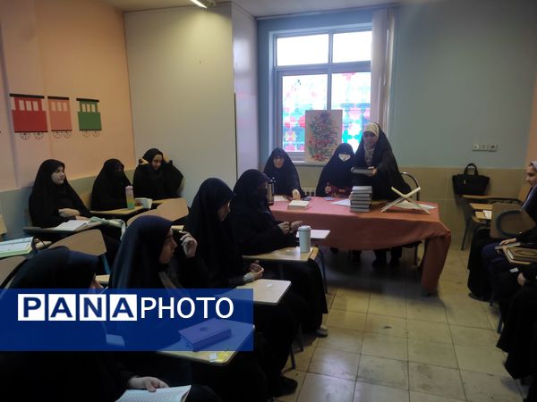 مسابقات قرآن‌، عترت و نماز  ناحیه سه مشهد