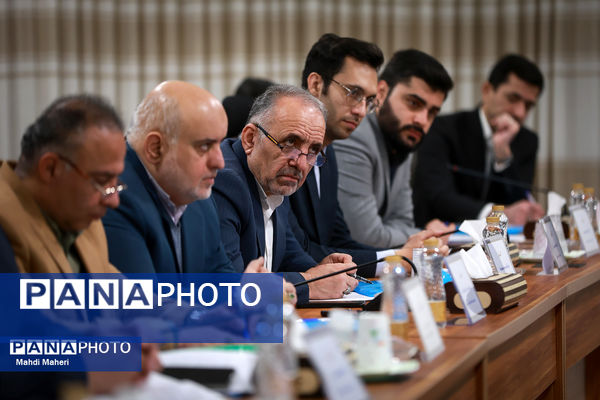 گردهمایی روسای ادارات ارزیابی عملکرد و پاسخگویی به شکایات آموزش و پرورش کشور