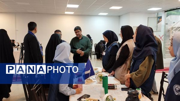 پانا ؛ صدای دانش آموزان امروز آینده سازان فردا