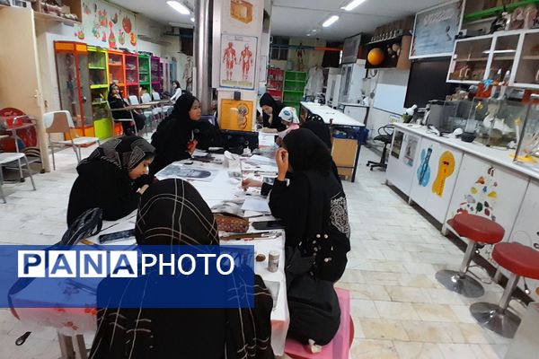 تابستانی پر از خلاقیت و نوآوری در پیشوا؛ آغاز دوره‌های علمی و هنری در پژوهشسرای خواجه نصیر