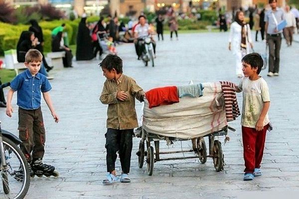 کودکان کار در جست‌وجوی آینده‌ای بهتر