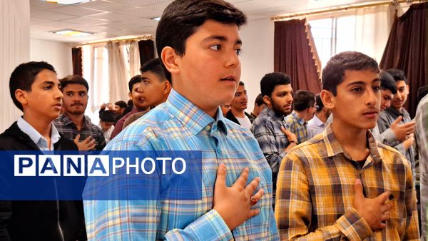 مسابقات استانی قرآن، عترت و نماز در دامغان 