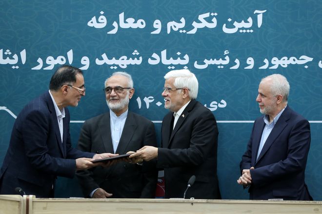 راهبرد اصلی بنیاد شهید پرهیز از تصدی‌گری باشد