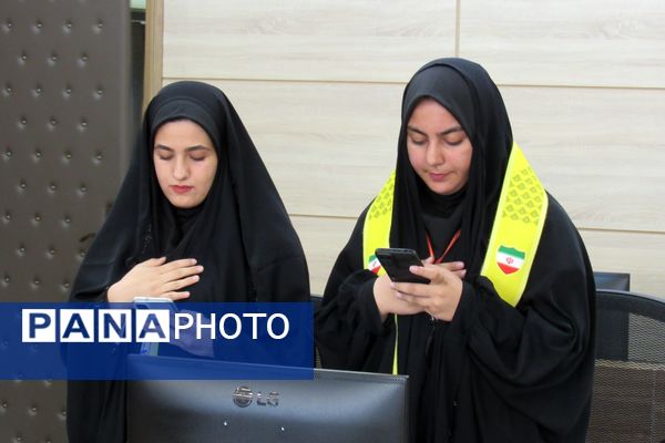 افتتاحیه آنلاین دوازدهمین دوره مجلس دانش‌آموزی در کردستان 