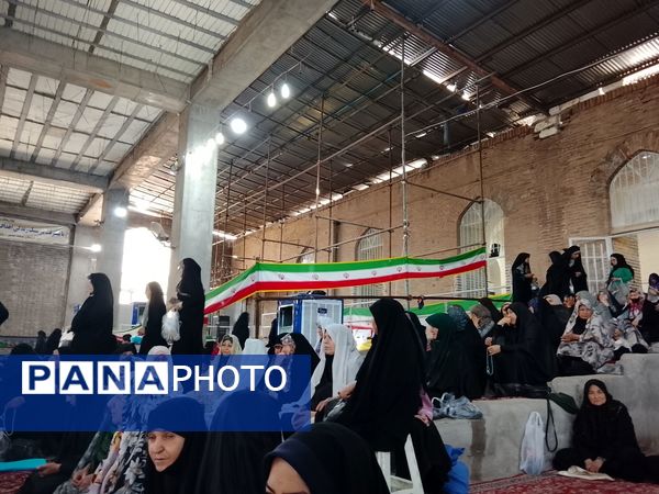 آخرین نماز عبادی-سیاسی جمعه در ماه مهر 