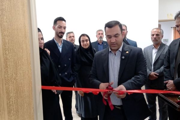 افتتاح اولین خانه خلاق مهارت‌ محور کشور در مرکز آموزش فنی و حرفه‌ای خواهران یزد
