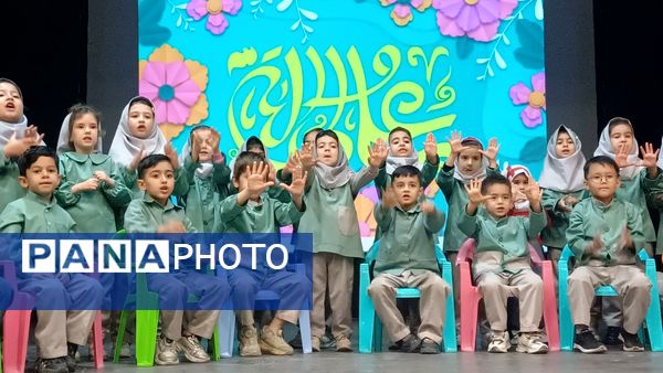 اختتامیه باشکوه جشنواره «نهال» در جاجرم