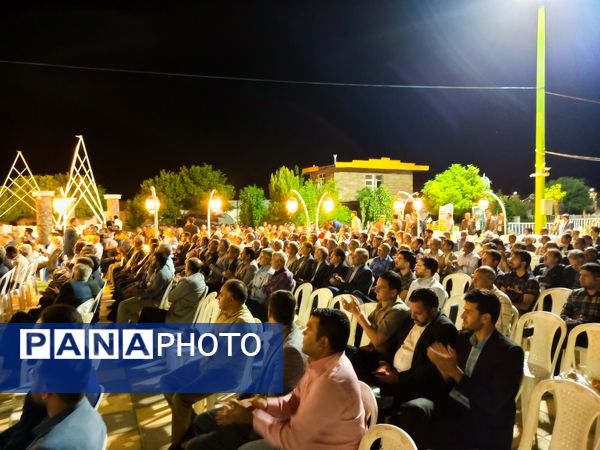 برگزاری جشن گرامیداشت مقام معلم در مه ولات