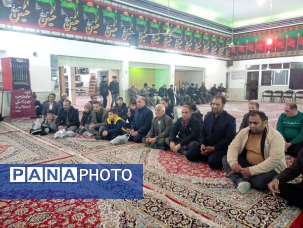 فدافن یک‌صدا در عزای ام‌البنین (س)