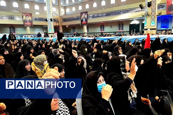 اسلامشهر میزبان سوگواران شهید حاج قاسم سلیمانی