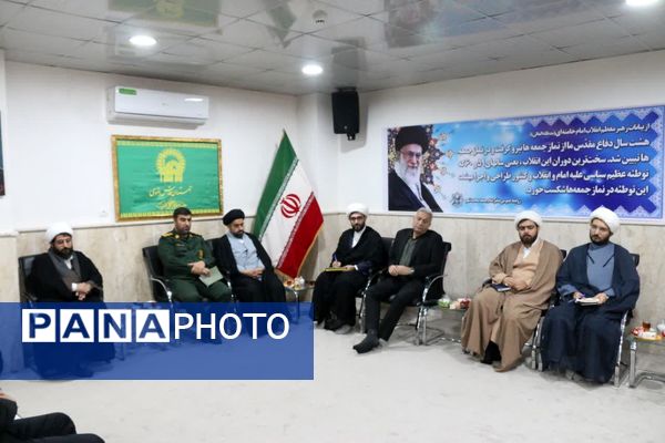 دومین نشست تخصصی برگزاری اعتکاف دانش‌آموزی در محمدشهر کرج