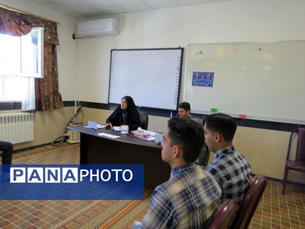 برگزاری مسابقات استانی قرآن و عترت دانش‌آموزی در بجنورد