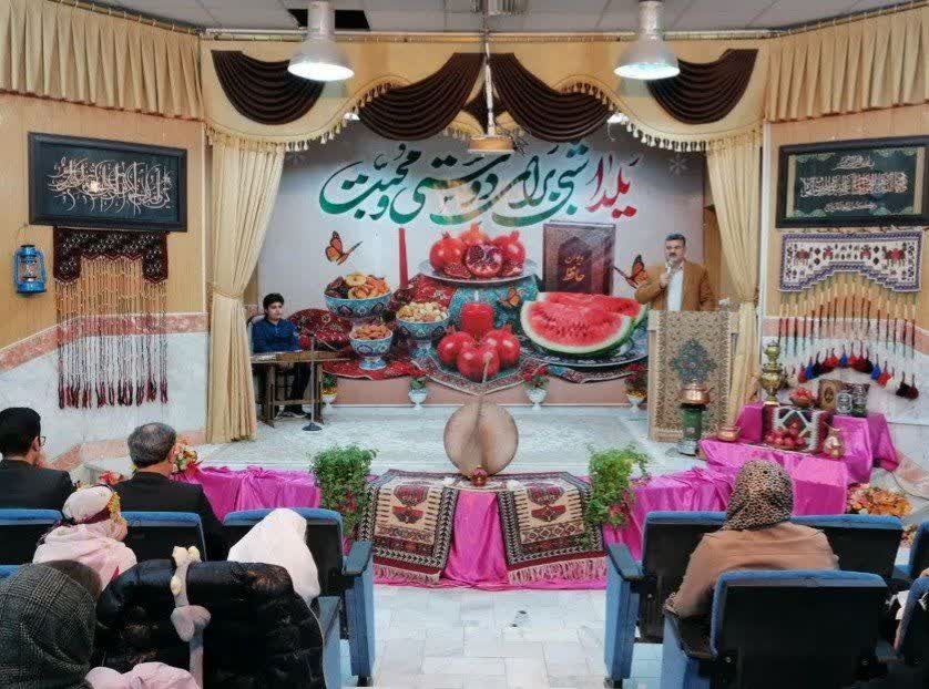 پاسداشت شب یلدا نشان از ریشه‌دار بودن مردم ایران است