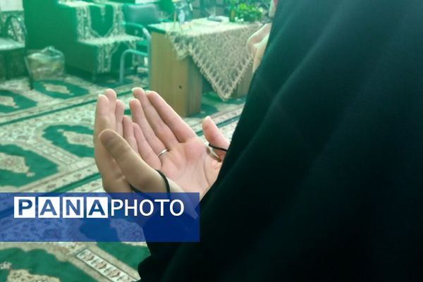 سه روز خلوت نوجوانانه با خدا در مسجد امام رضا (ع)