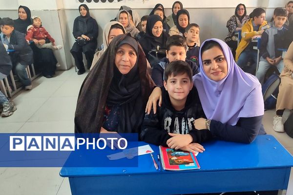 جشن میلاد حضرت فاطمه زهرا (س) در مدارس کهریزک 