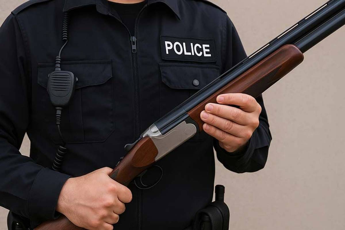 صدور مجوز انواع سلاح از مهرماه جاری به پلیس محول شده است