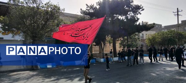 عاشواری حسینی در شهرستان تربت جام 
