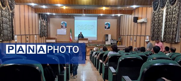 برگزاری همایش سیاسی و بصیرتی در سملقان