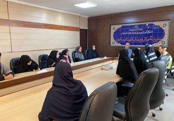 انتخابات منطقه‌ای شورای دانش‌آموزی؛ تمرین مشارکت اجتماعی دانش‌آموزان ورامینی