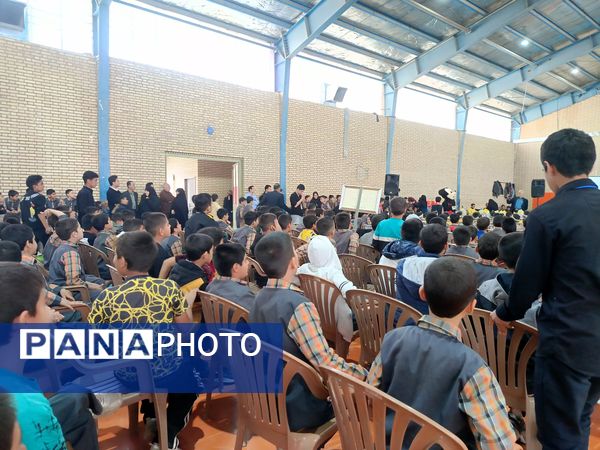 رویداد بوم ونوا در روستای فدافن