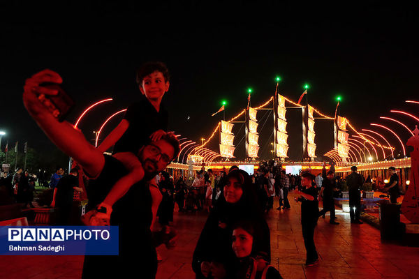 دومین سوگواره آیینی «محرم شهر»