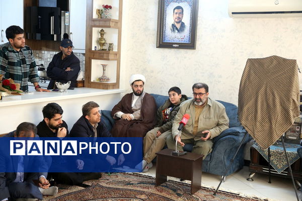 آیین رونمایی از پوستر یازدهمین دوره جشنواره رسانه‌ای ابوذر در قم