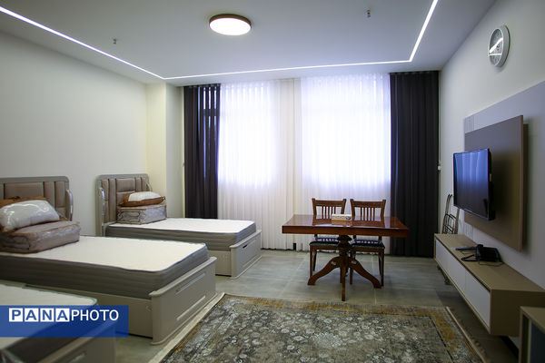 اعزام کاروان تجهیزات تخصصی آموزشی و توانبخشی به مدارس