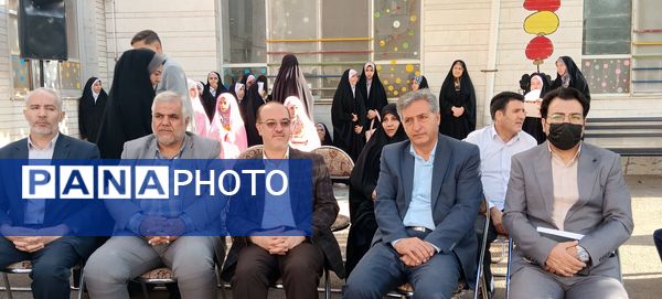 مراسم جشن غنچه‌ها در زنجان