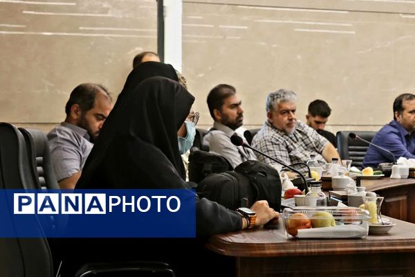 نشست خبری اتاق بازرگانی استان قم