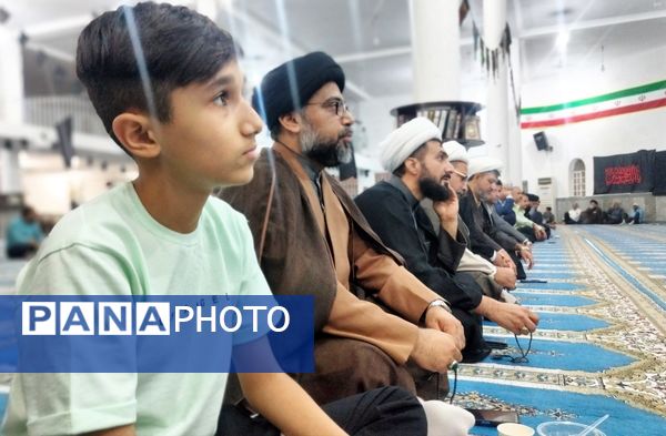 بر مشامم می‌‌‌رسد هر لحظه بوی کربلا
