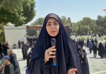 پیاده روی اربعین؛ دانشگاه بزرگ عشق و فداکاری