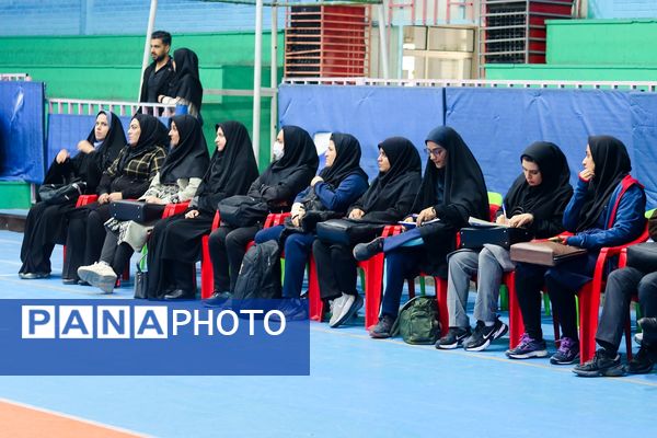 ارتقای مهارت دبیران تربیت‌بدنی با برگزاری دوره توانمندسازی در ورامین