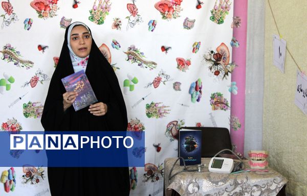 نمایشگاه «امید» در شهرستان تربت‌جام؛ ابزاری حیاتی برای خنثی‌سازی تهاجم رسانه‌ای دشمنان
