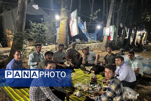 اعزام دانش آموزان و مربیان اصفهانی شرکت کننده در یازدهمین اردوی ملی تشکیلاتی در سازمان دانش‌آموزی