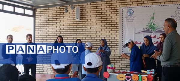 مراسم اختتامیه طرح «سفیران سلامت» 