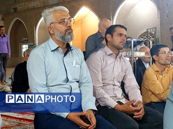  کارگاه تخصصی سلاح‌شناسی سنگین در مسجد جامع کاشمر همزمان با هفته دفاع مقدس